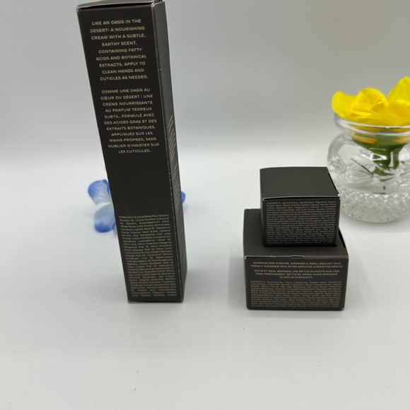 TwentyNine Palms Skincare Set โ Hand Cream, Eye Cream & Moisturizer โ New - Picture 4 of 5